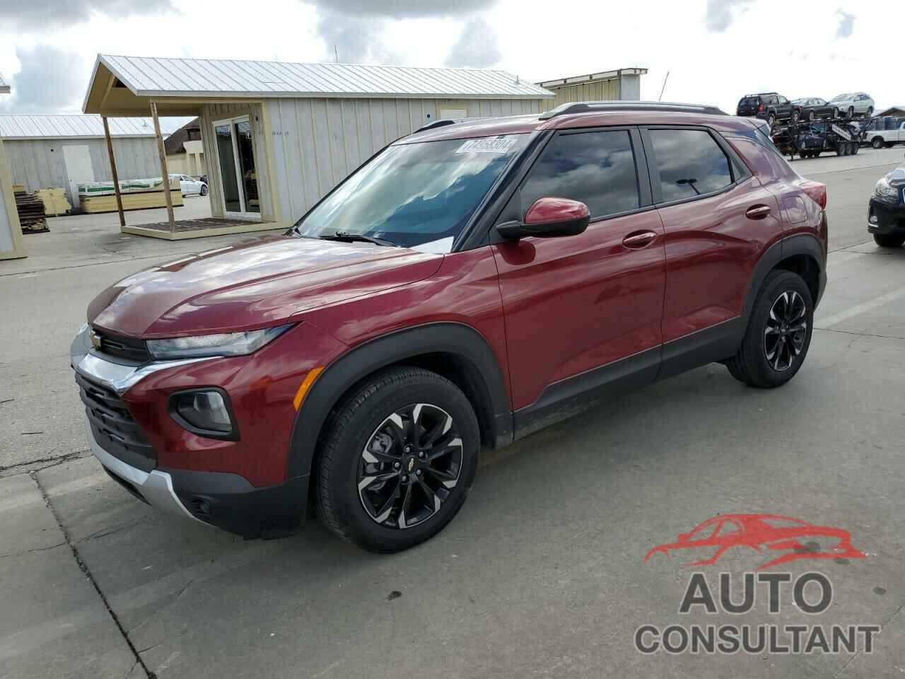 CHEVROLET TRAILBLZR 2023 - KL79MPS21PB069648