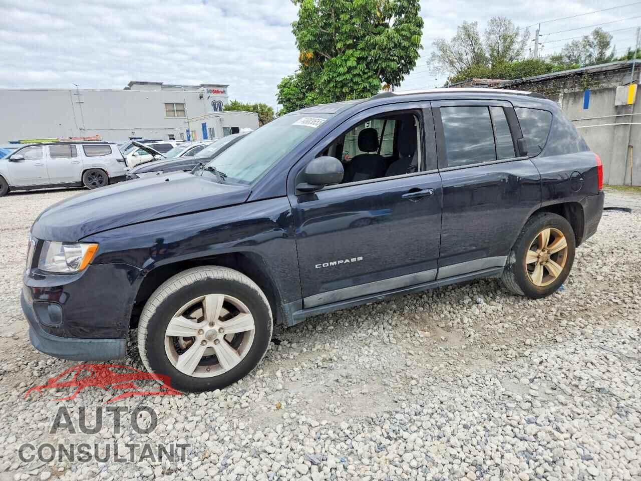 JEEP COMPASS 2011 - 1J4NF1FBXBD135060