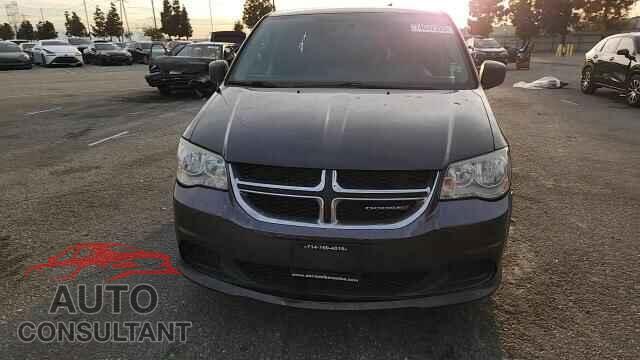DODGE CARAVAN 2016 - 2C4RDGBG6GR139080