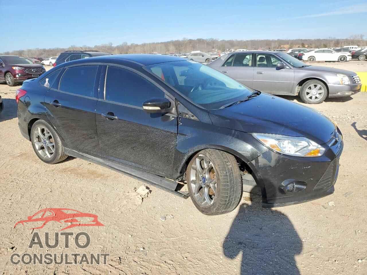 FORD FOCUS 2014 - 1FADP3F27EL258390
