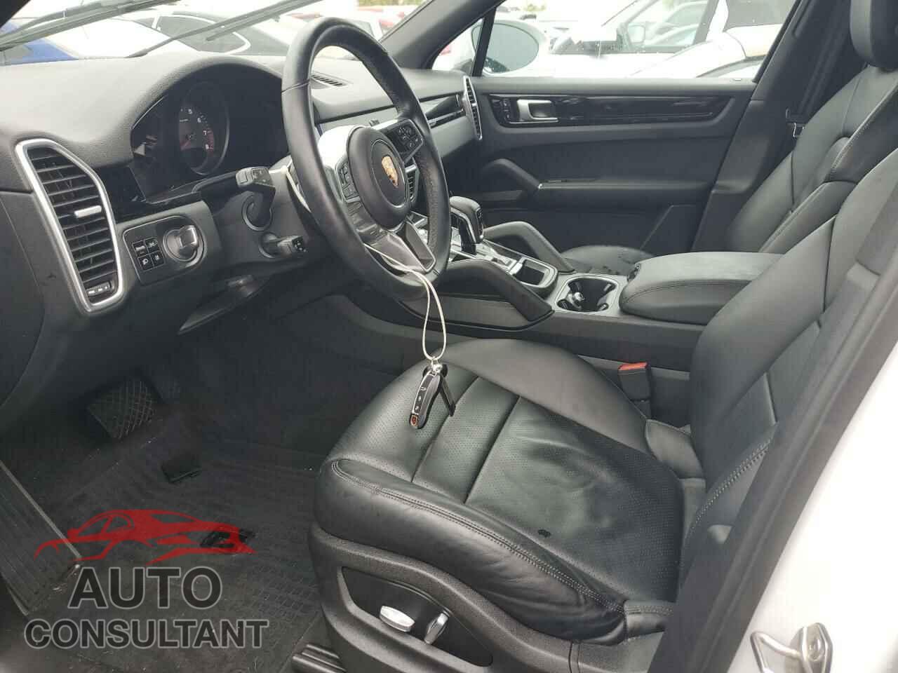 PORSCHE CAYENNE 2019 - WP1AA2AY1KDA06367
