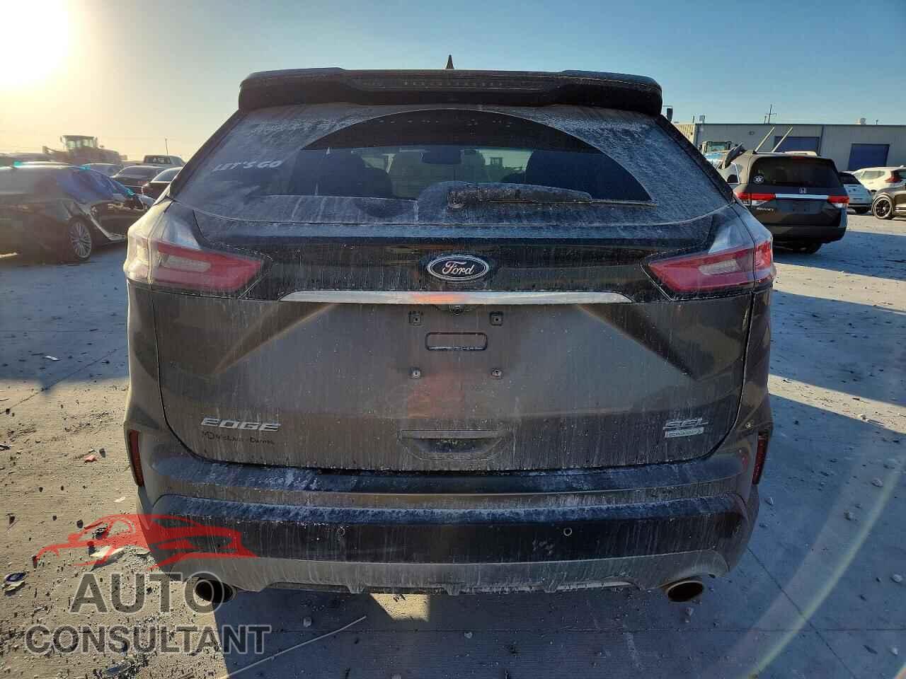 FORD EDGE 2019 - 2FMPK3J90KBB66944