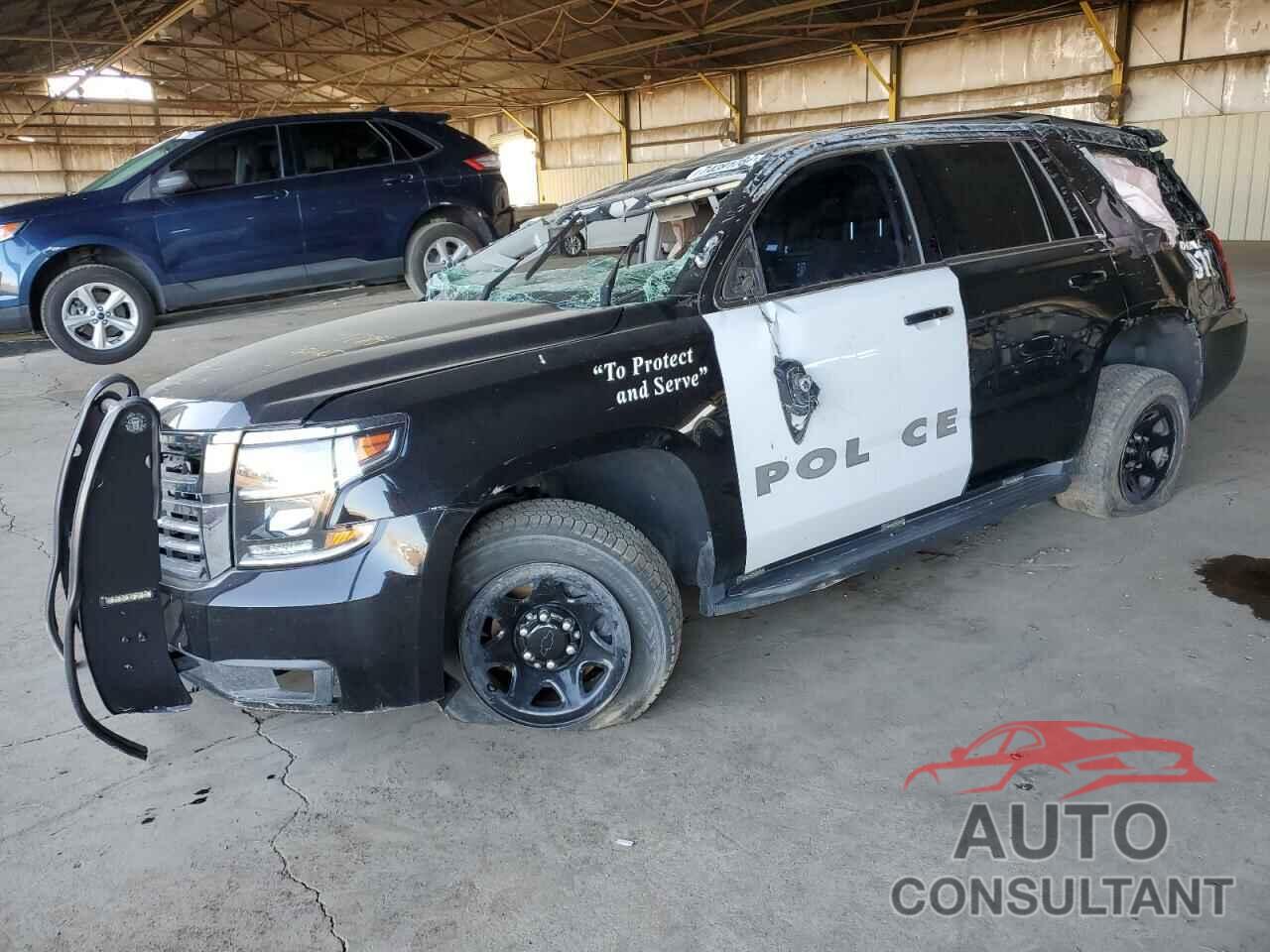 CHEVROLET TAHOE 2020 - 1GNSKDEC9LR262894