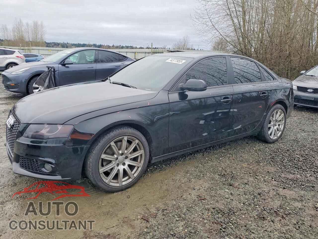 AUDI A4 2011 - WAUDFAFL7BN026251