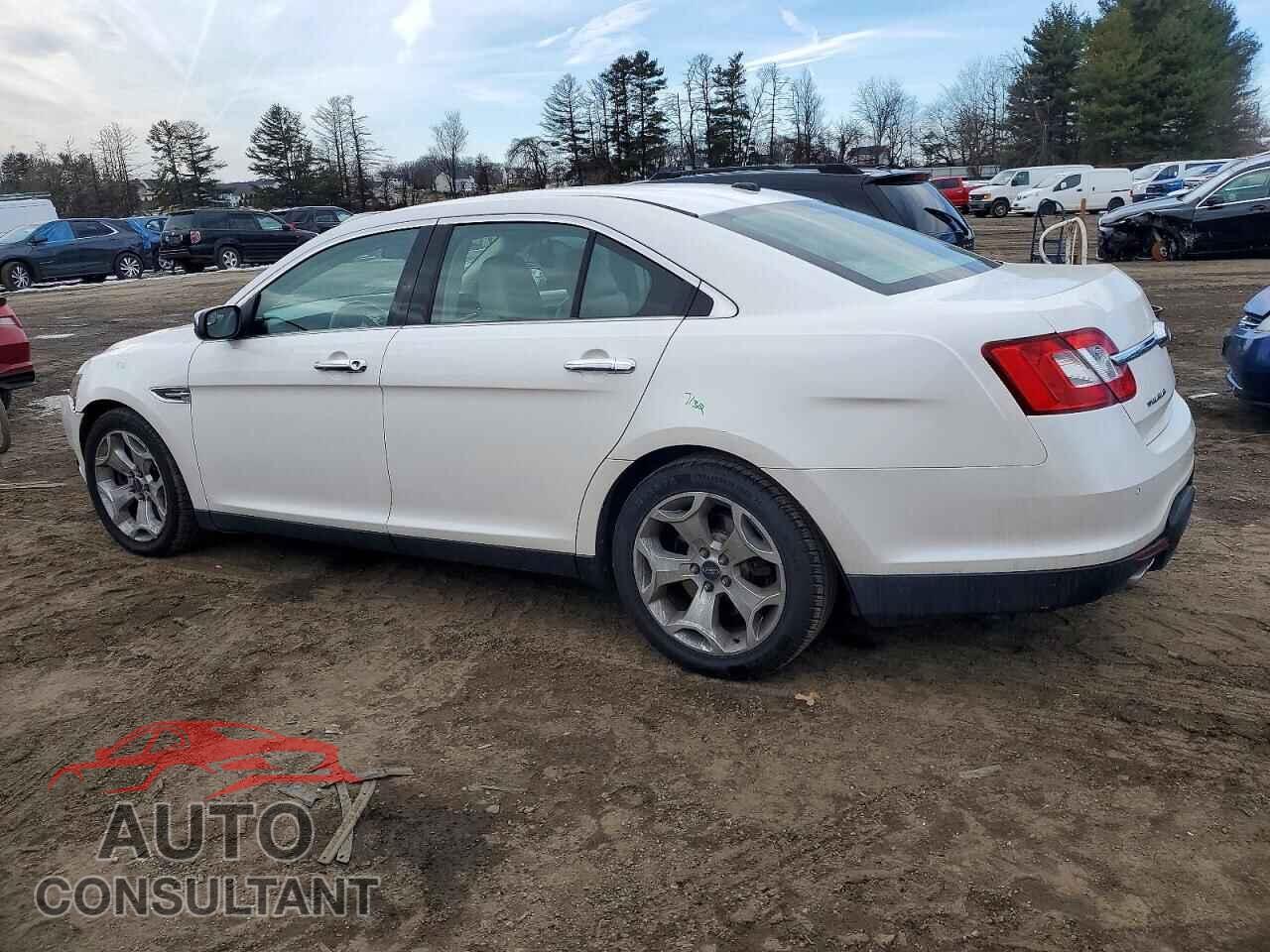 FORD TAURUS 2012 - 1FAHP2EW0CG113648