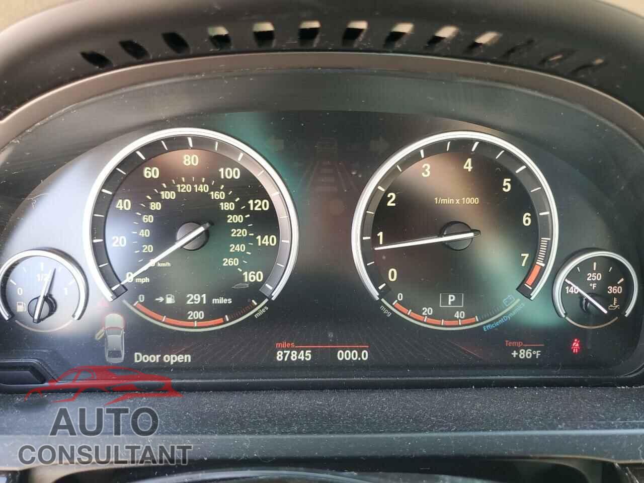 BMW 7 SERIES 2012 - WBAKA8C57CDS99573