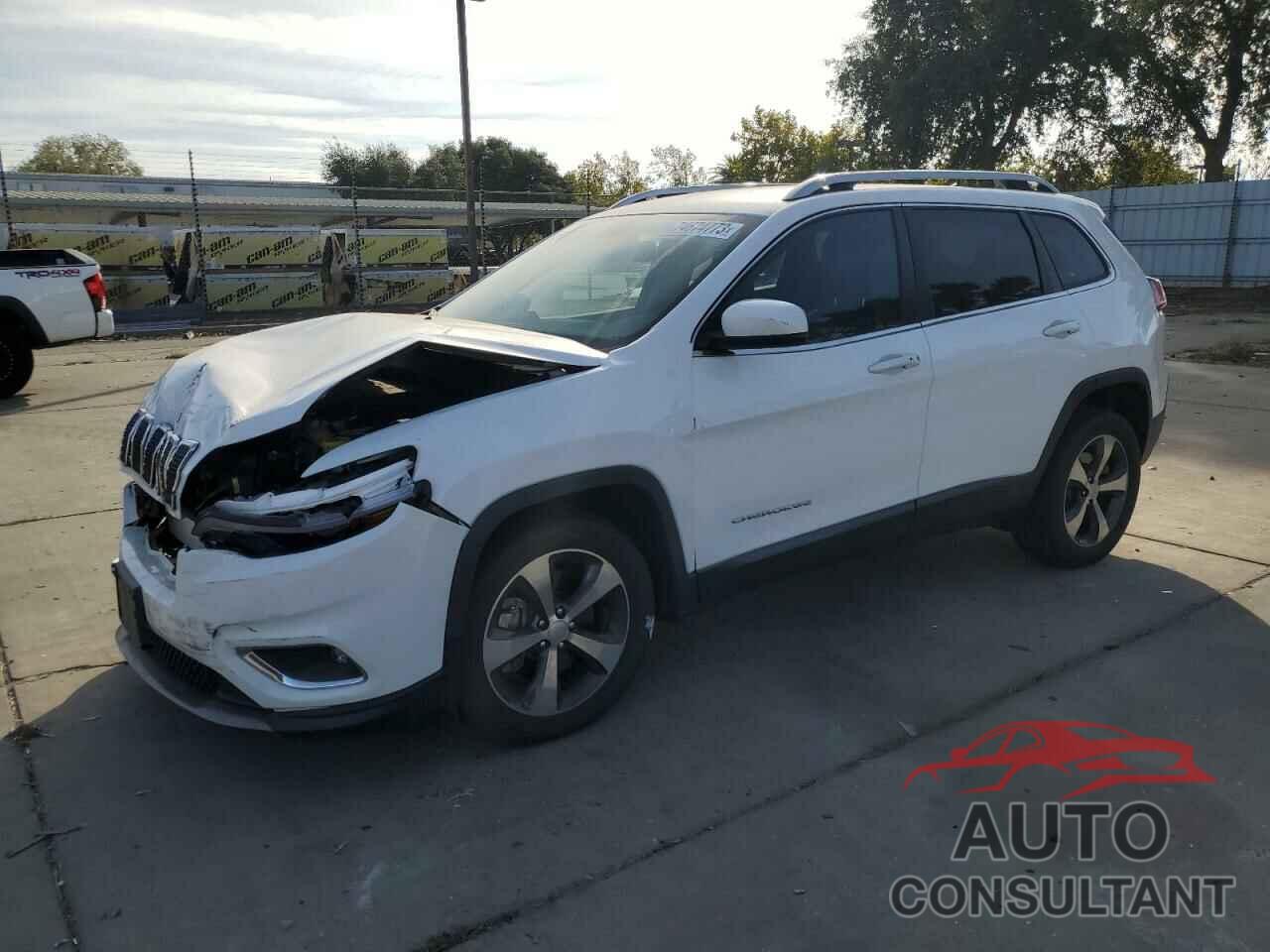 JEEP GRAND CHER 2019 - 1C4PJLDX5KD343323