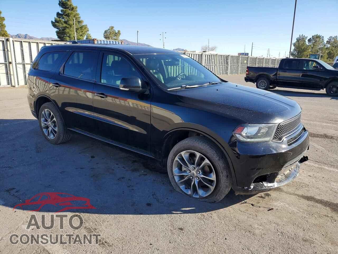 DODGE DURANGO 2019 - 1C4RDJDG8KC651855