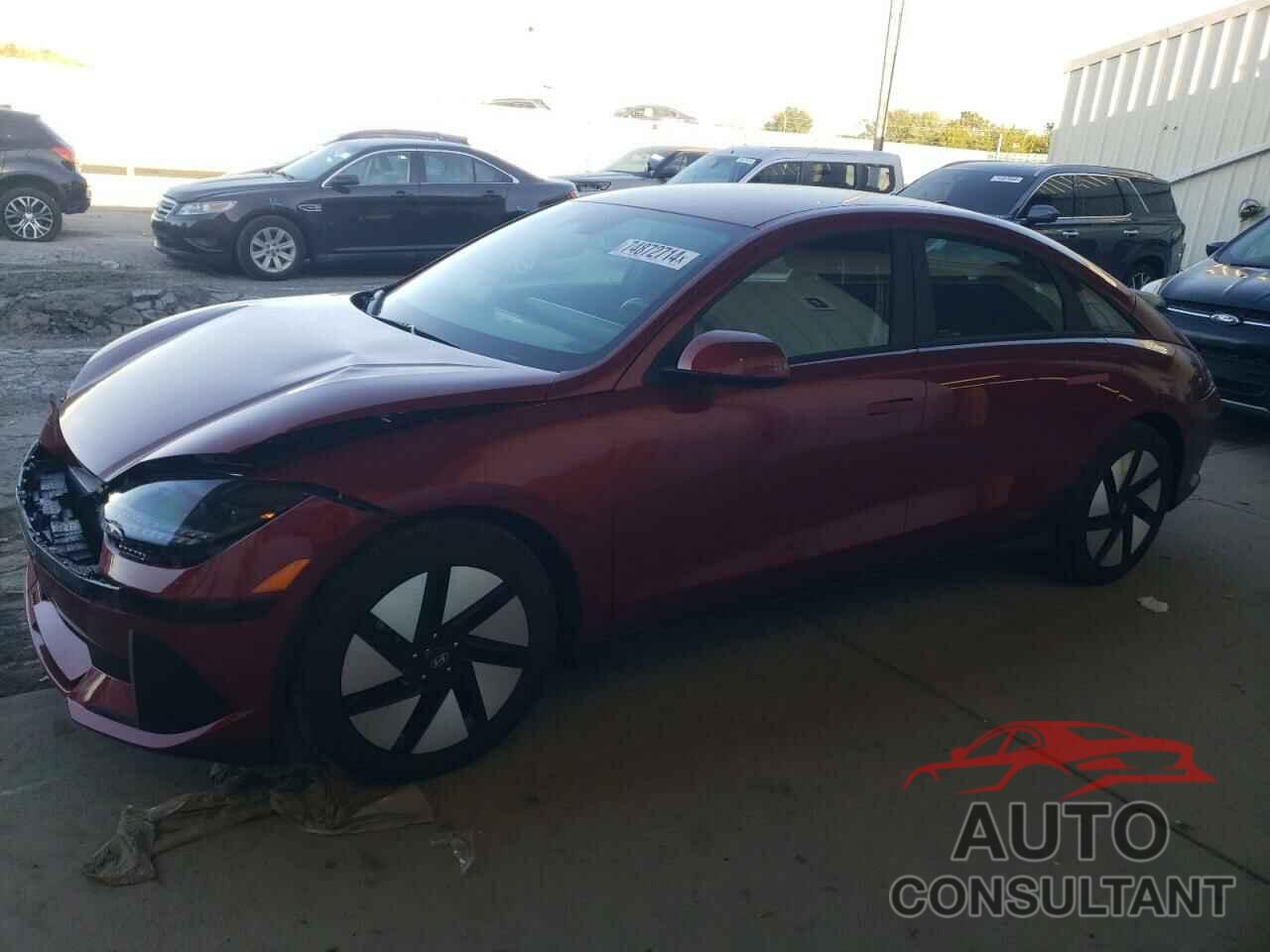 HYUNDAI IONIQ 6 SE 2023 - KMHM24AC4PA022790