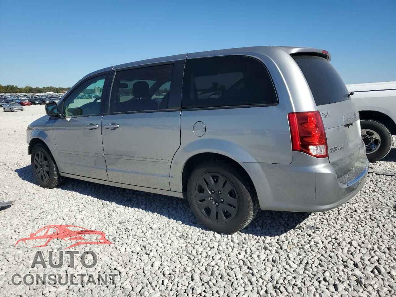 DODGE CARAVAN 2017 - 2C4RDGBG2HR736602