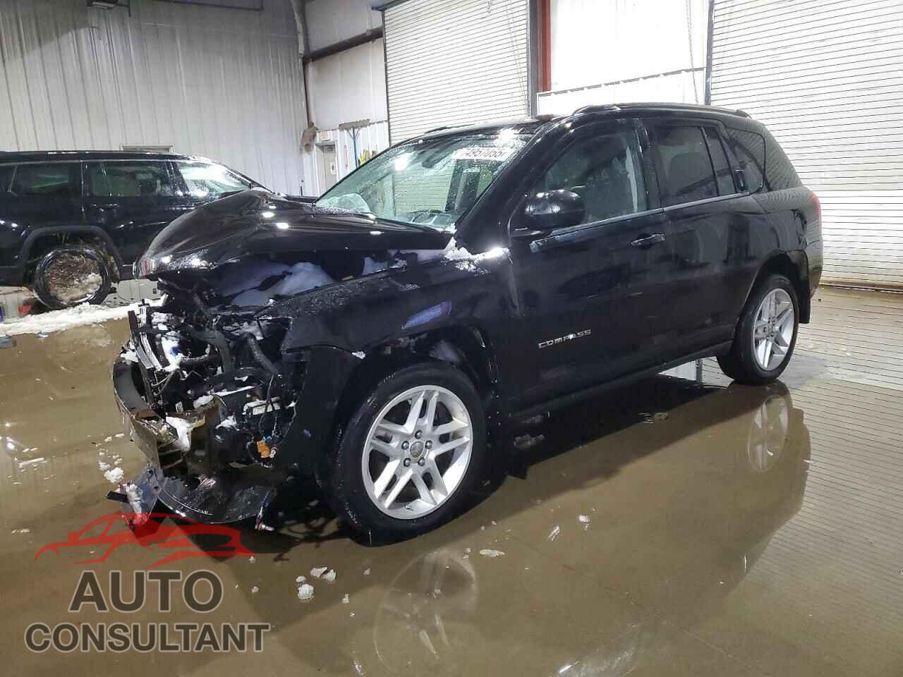 JEEP COMPASS 2012 - 1C4NJDCB1CD540297
