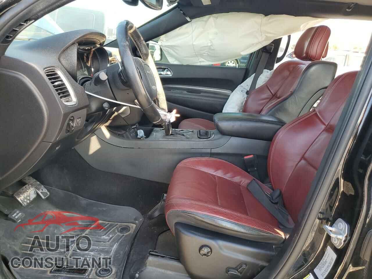 DODGE DURANGO 2018 - 1C4SDJGJ2JC143419