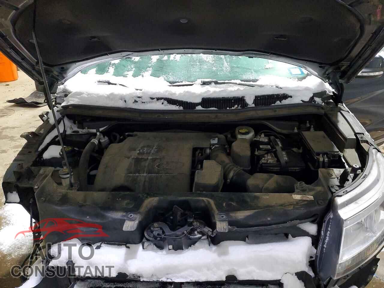 FORD EXPLORER 2017 - 1FM5K8D84HGE35259