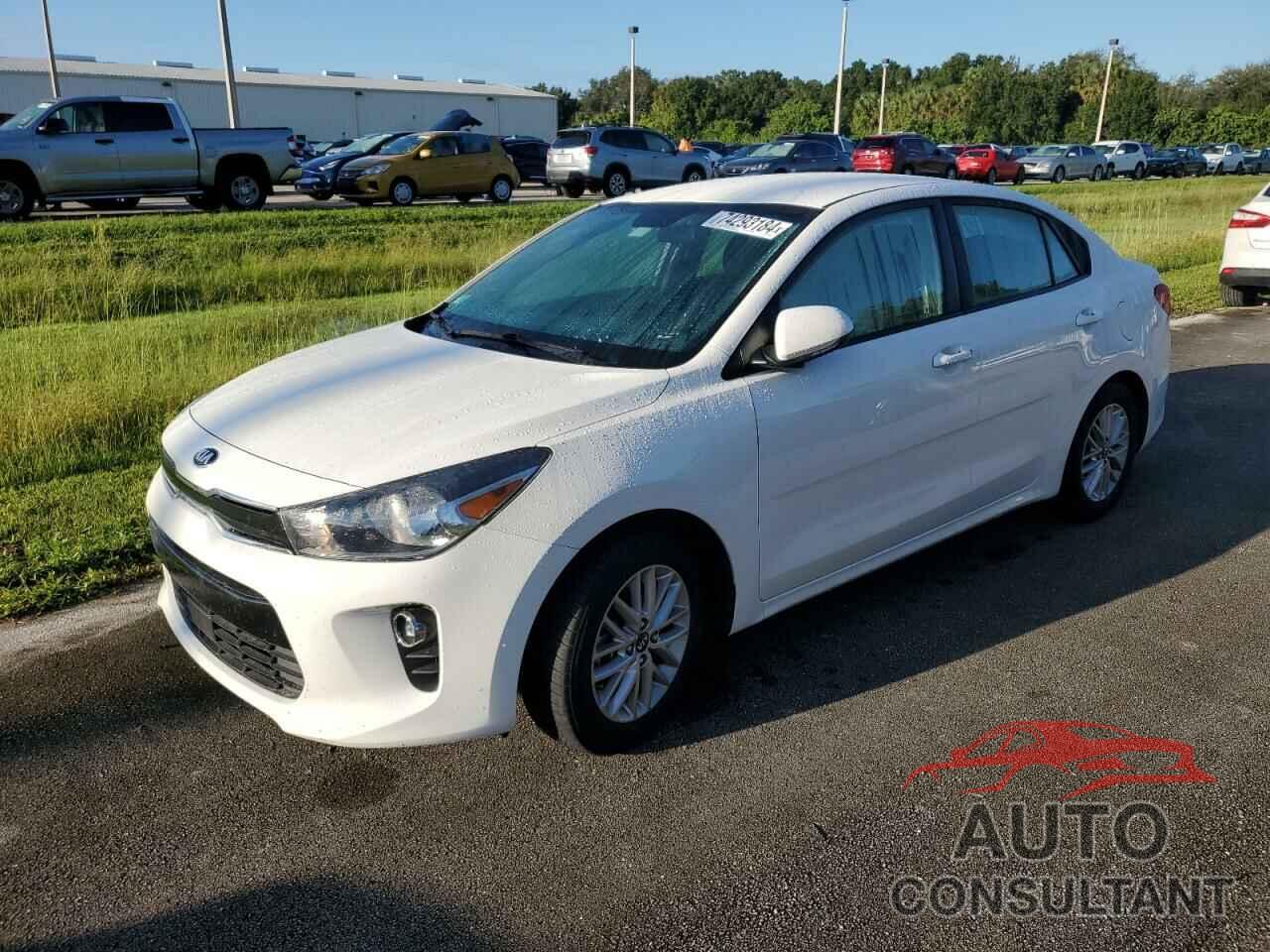 KIA RIO 2018 - 3KPA34AB4JE055028