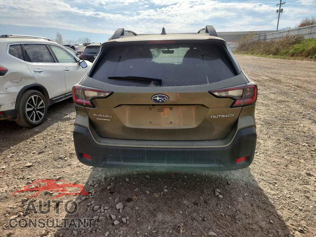 SUBARU OUTBACK 2024 - 4S4BTADC2R3131593