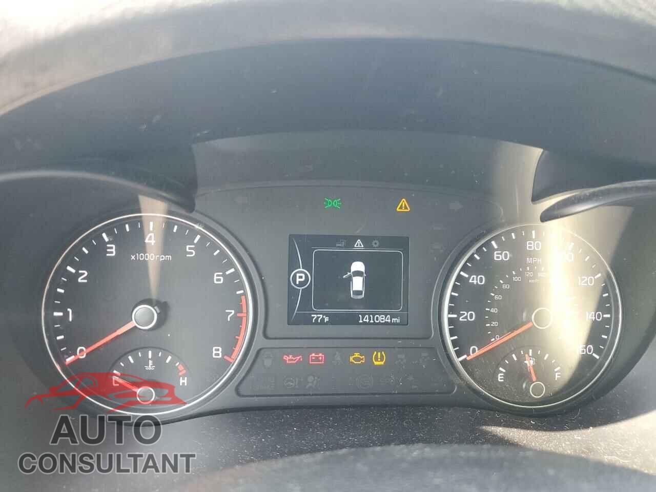 KIA OPTIMA 2016 - 5XXGT4L31GG100703