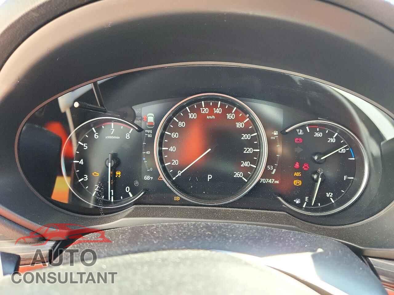 MAZDA CX-5 2021 - JM3KFBDM4M0454572