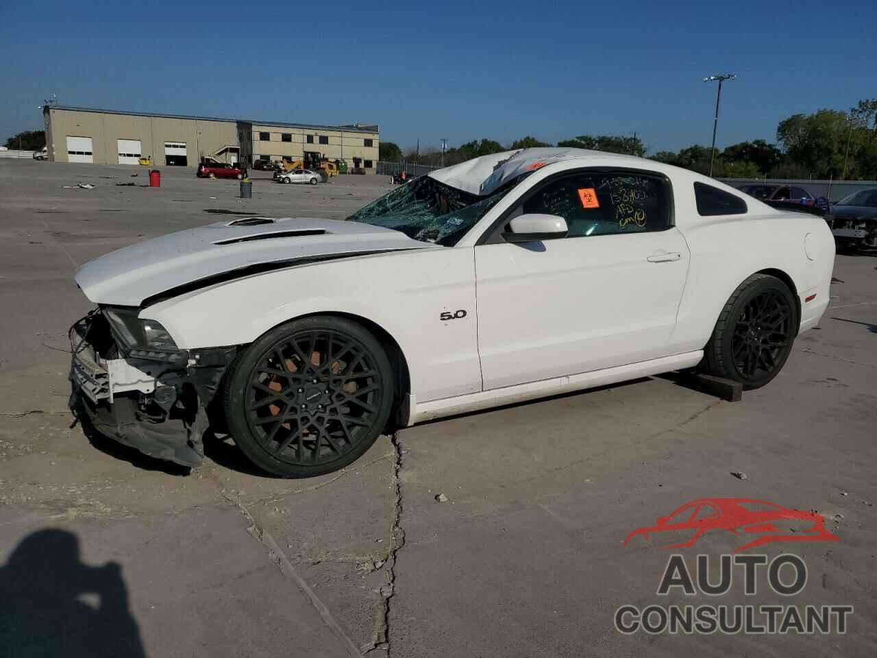 FORD MUSTANG 2013 - 1ZVBP8CF3D5269358