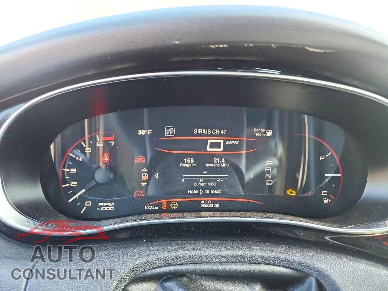DODGE DART 2013 - 1C3CDFCA7DD332416