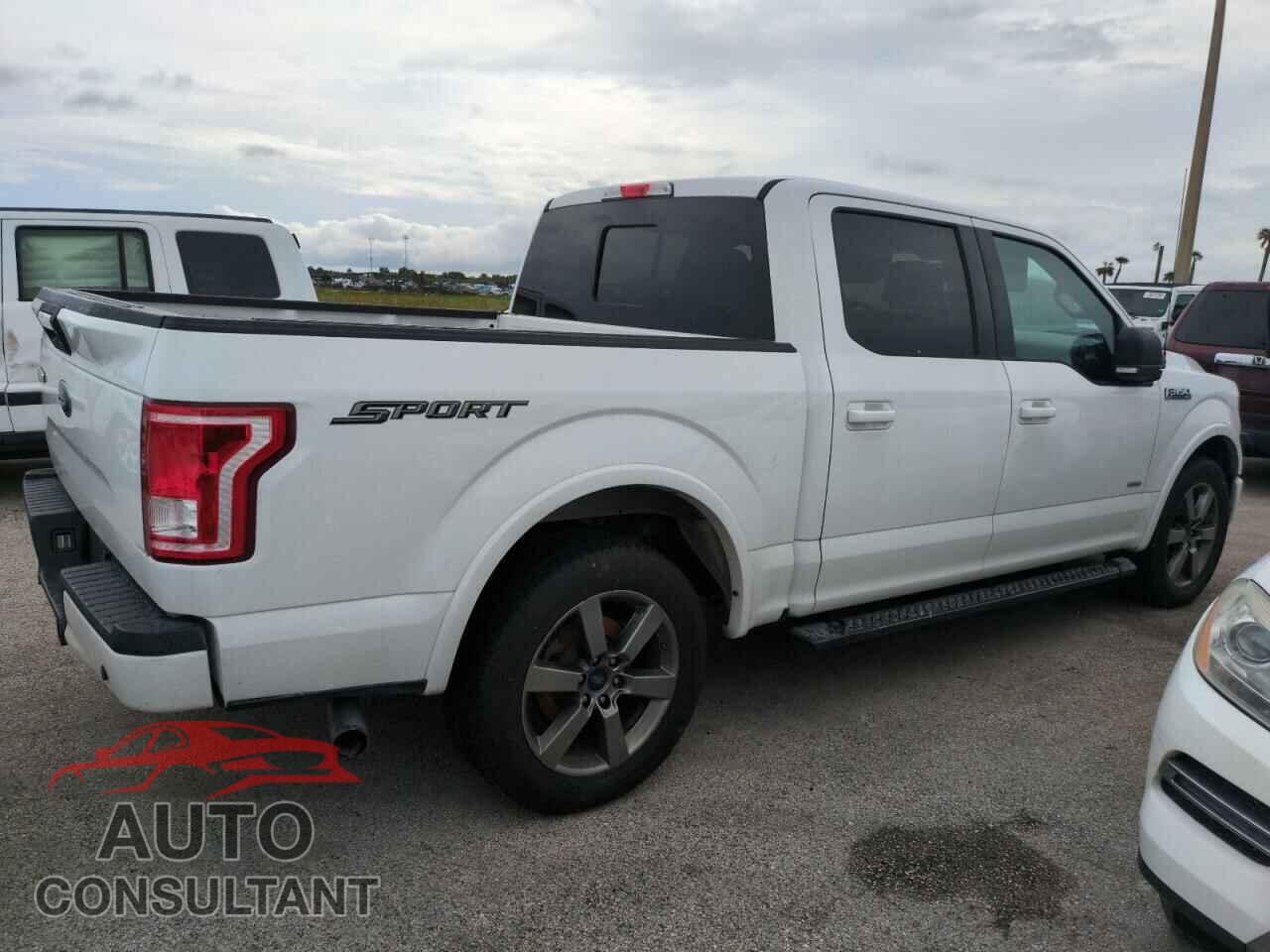 FORD F-150 2017 - 1FTEW1CP0HFA82386