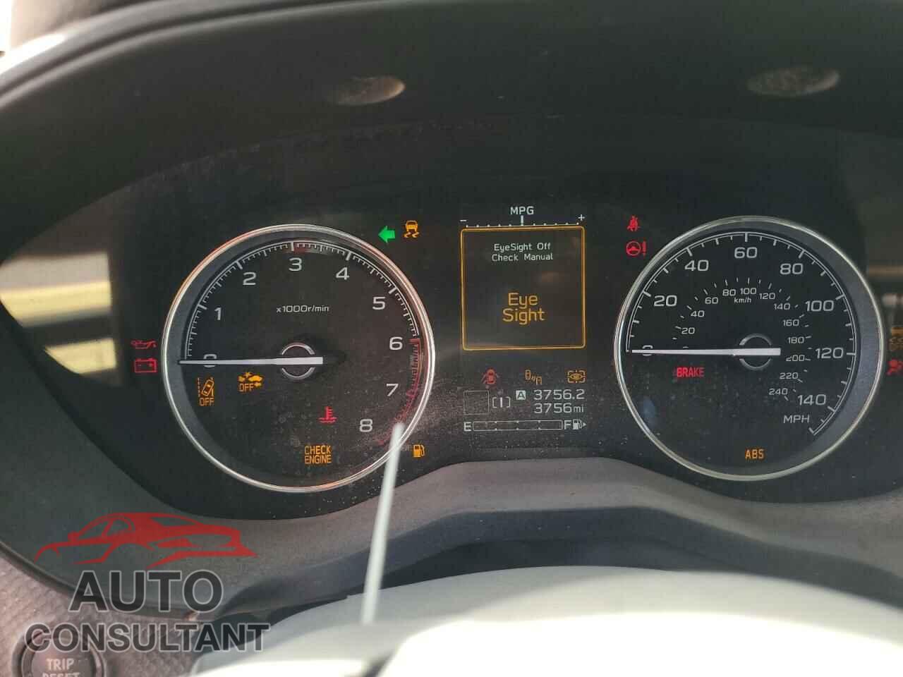 SUBARU FORESTER 2023 - JF2SKARC9PH538070