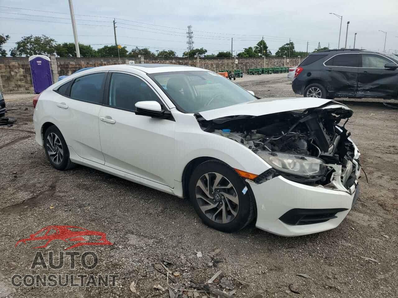 HONDA CIVIC 2017 - 19XFC2F78HE065215