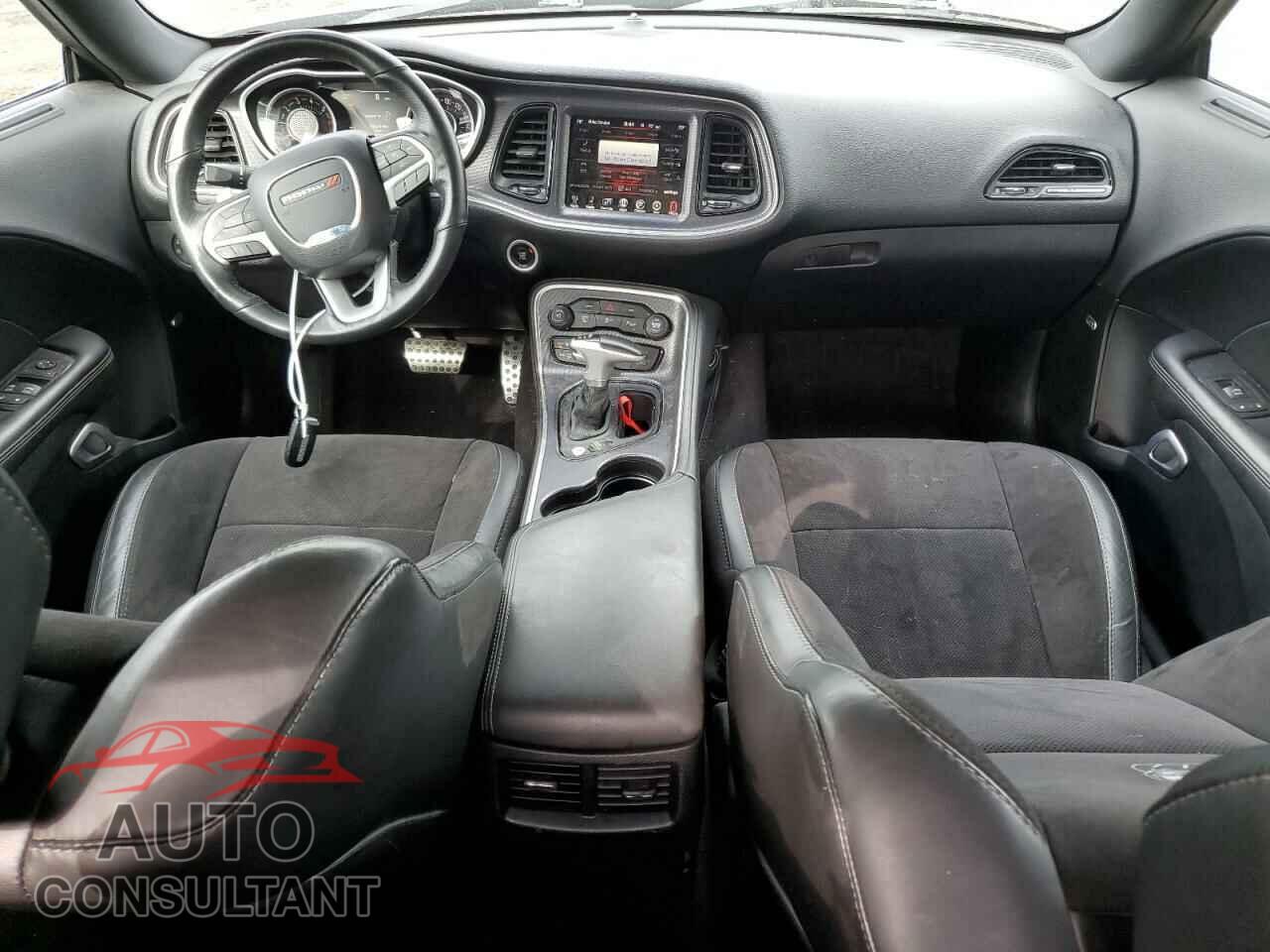 DODGE CHALLENGER 2016 - 2C3CDZFJ0GH217810