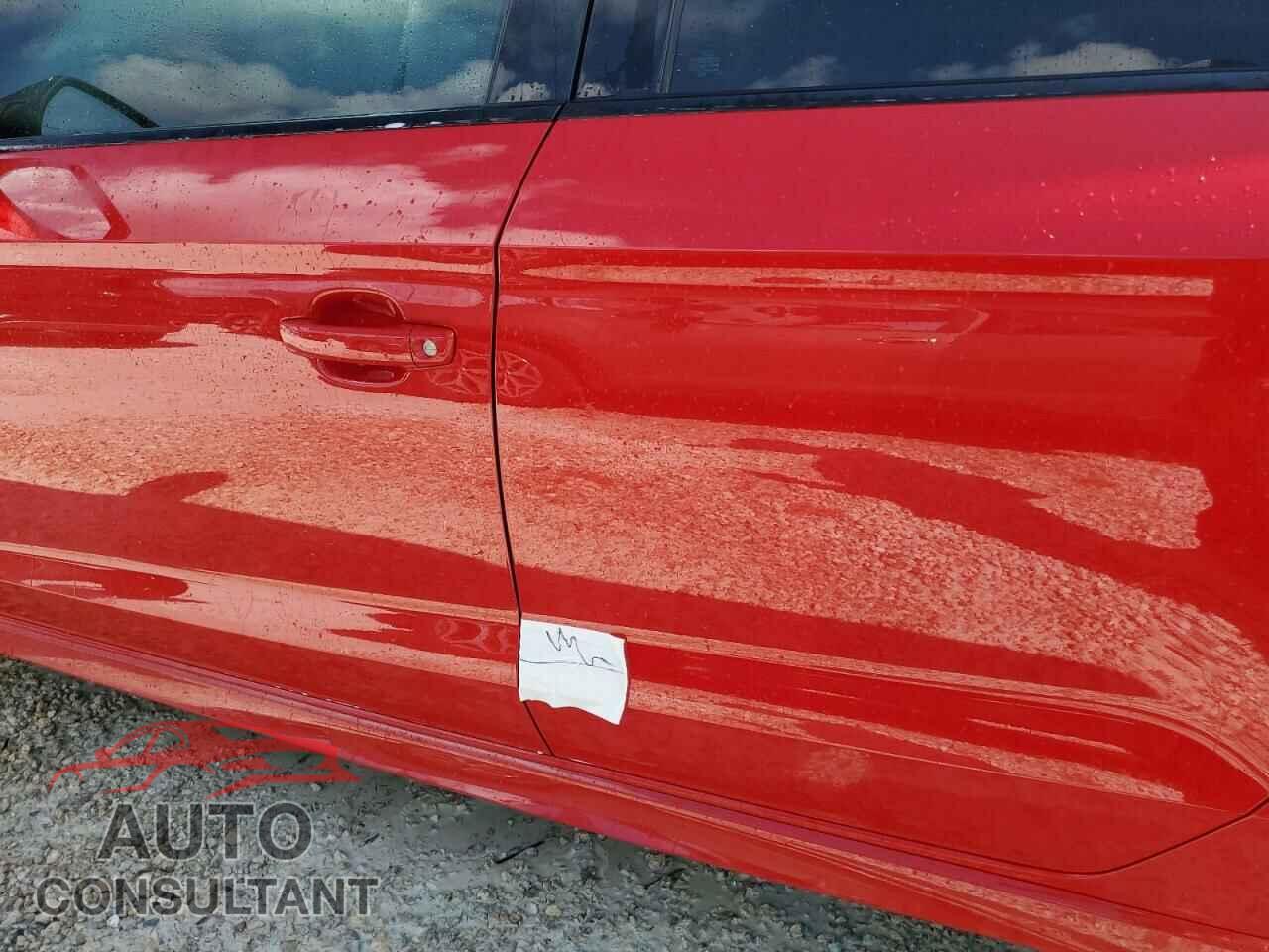 AUDI RS3 2020 - WUABWGFF7LA905865