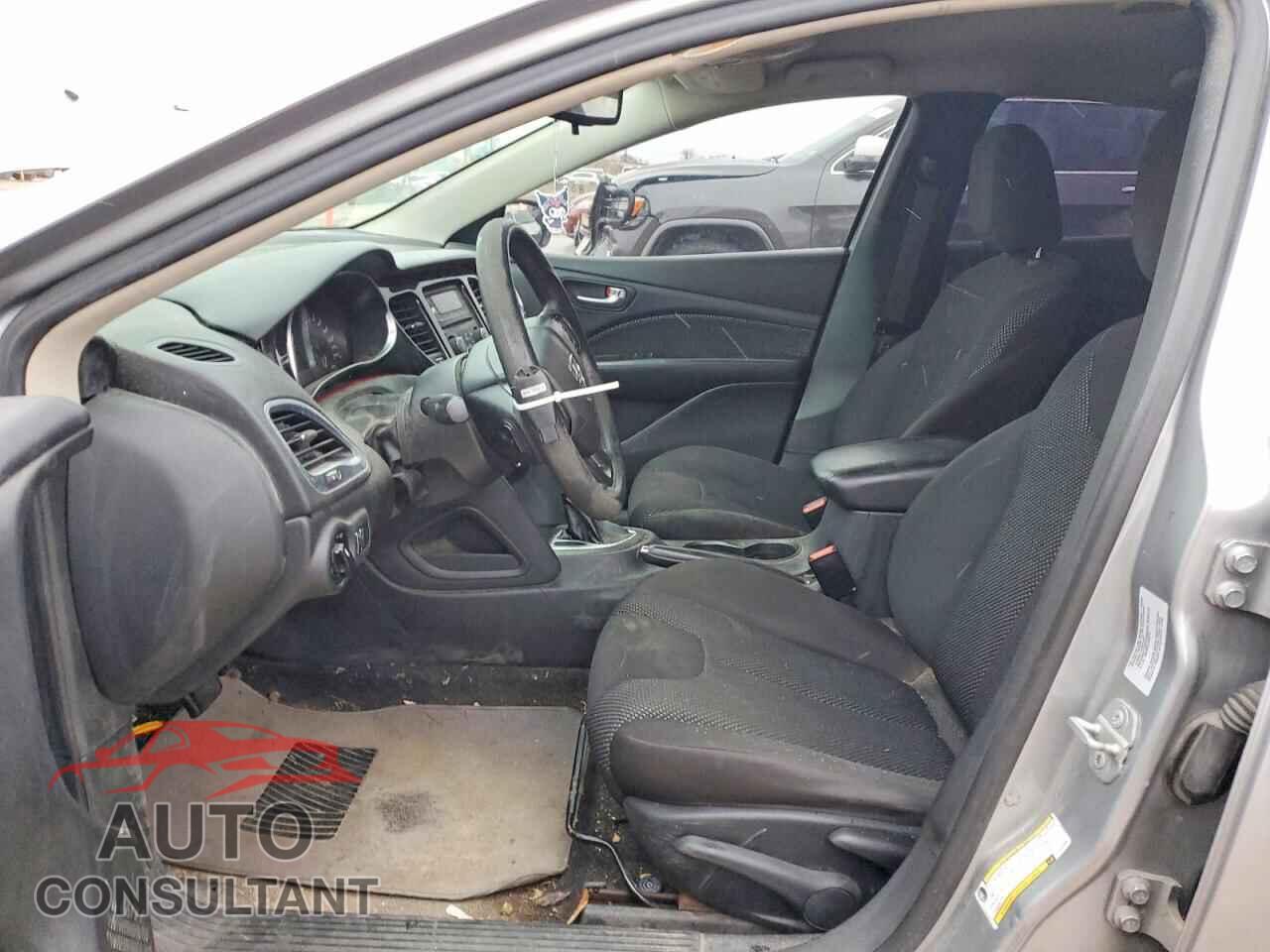 DODGE DART 2015 - 1C3CDFAA1FD345930