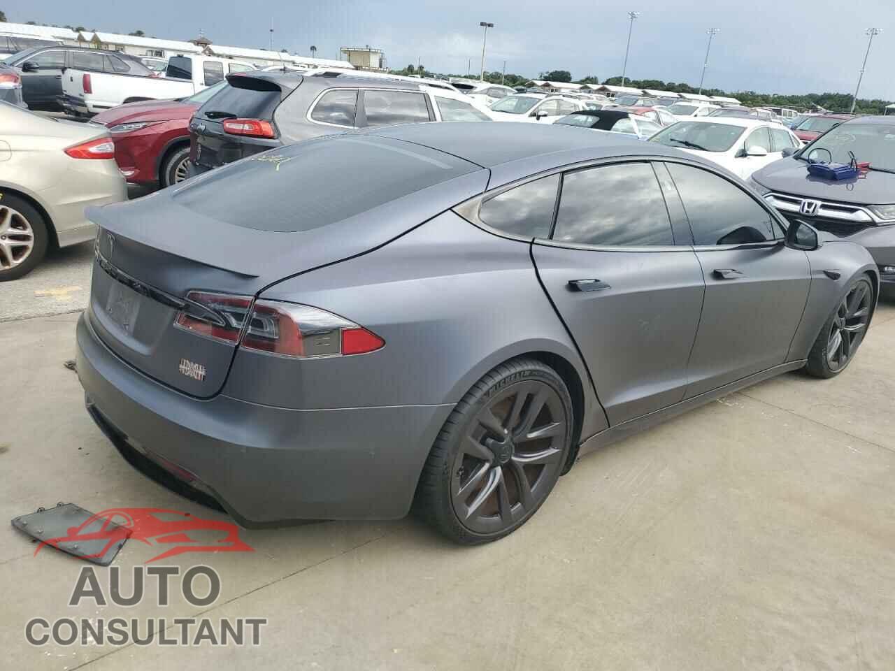 TESLA MODEL S 2021 - 5YJSA1E62MF440060