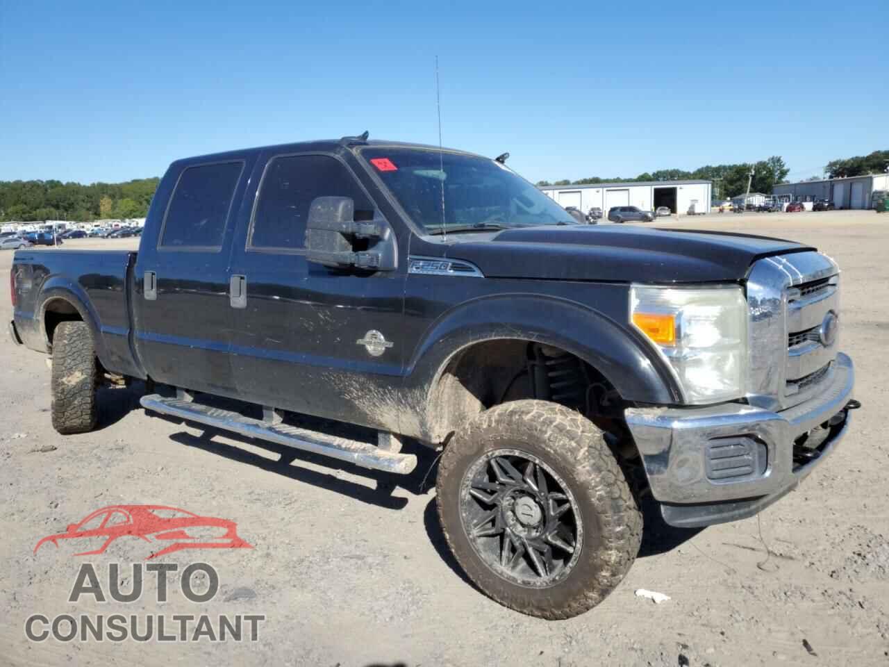 FORD F250 2012 - 1FT7W2BT4CEC02878