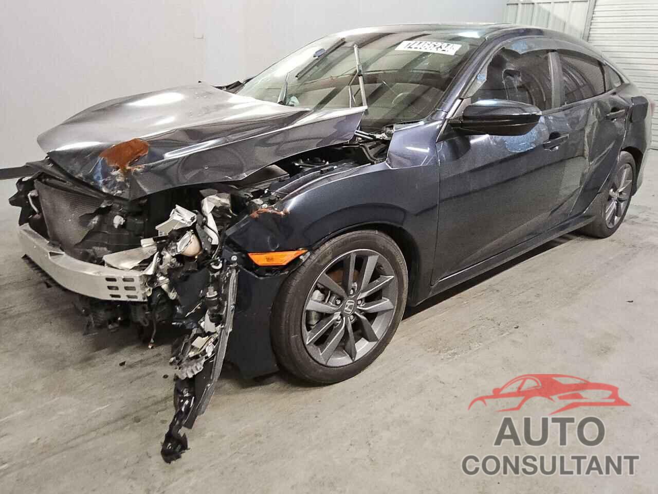 HONDA CIVIC 2019 - JHMFC1F30KX010688