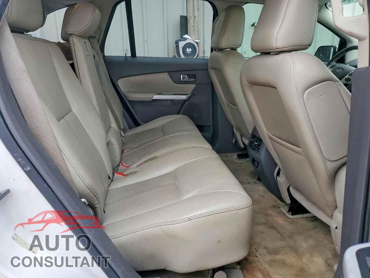 FORD EDGE 2011 - 2FMDK3KC4BBB17274