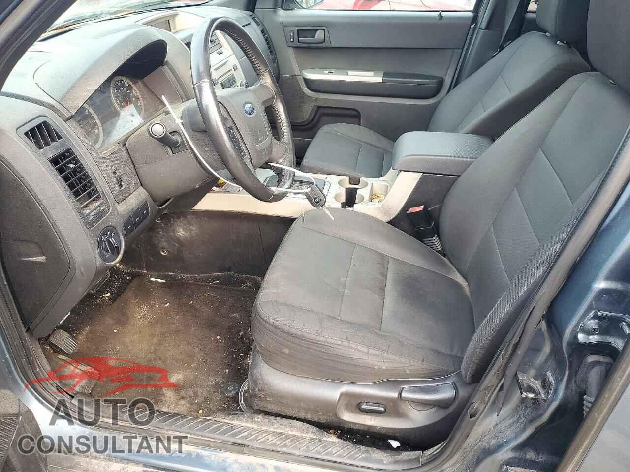 FORD ESCAPE 2012 - 1FMCU0D77CKB65735