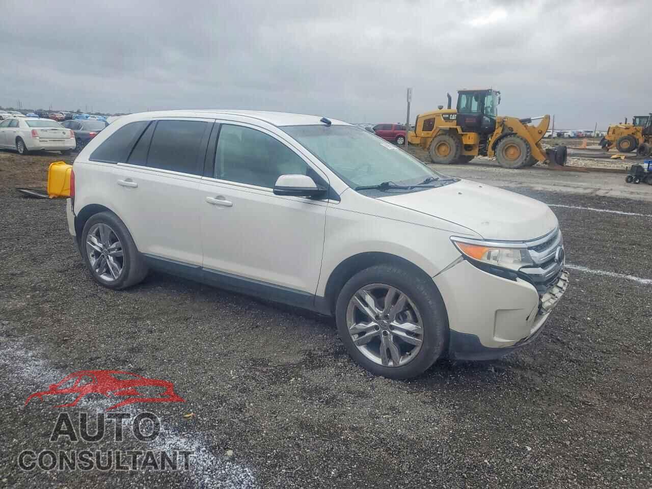 FORD EDGE 2013 - 2FMDK3KC6DBA82417