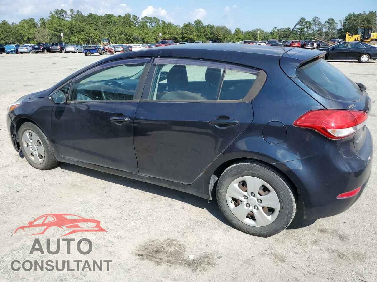 KIA FORTE 2017 - KNAFK5A88H5679999