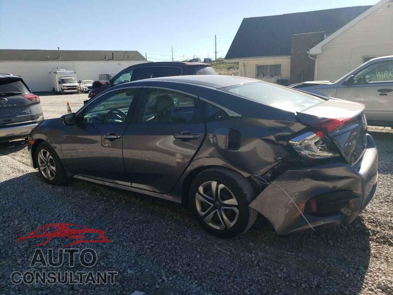 HONDA CIVIC 2016 - 19XFC2F57GE032302