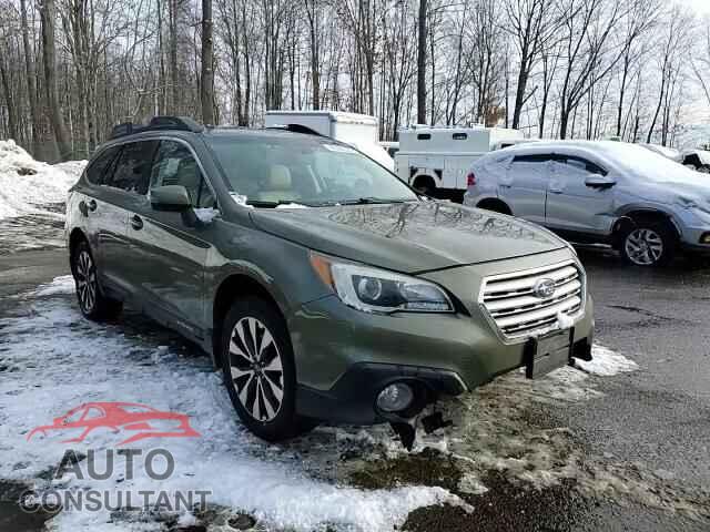 SUBARU OUTBACK 2016 - 4S4BSANC4G3219656