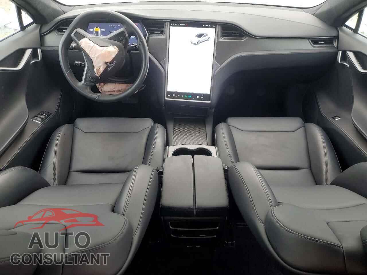 TESLA MODEL S 2018 - 5YJSA1E26JF271363