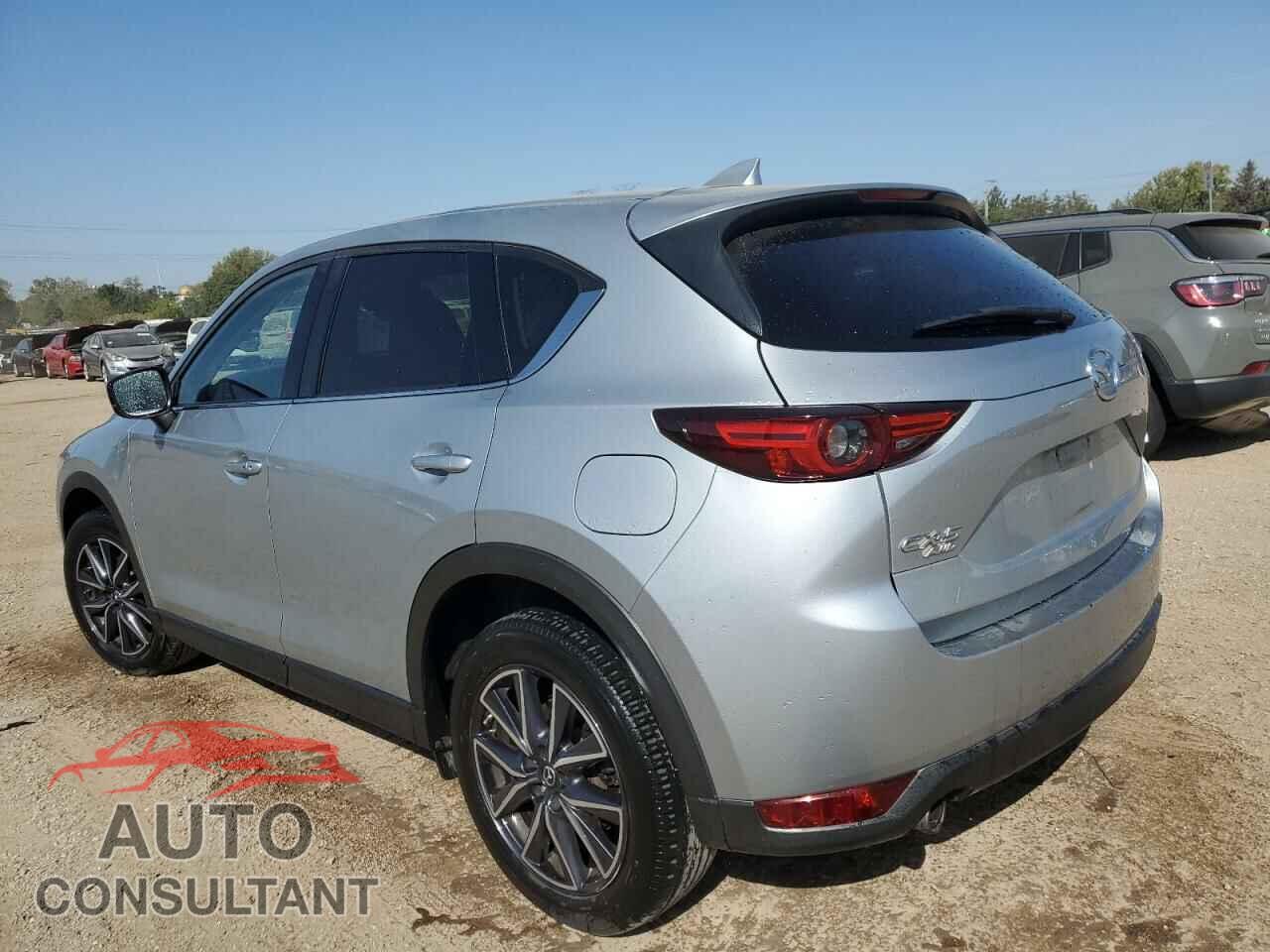 MAZDA CX-5 2017 - JM3KFBDL2H0100367