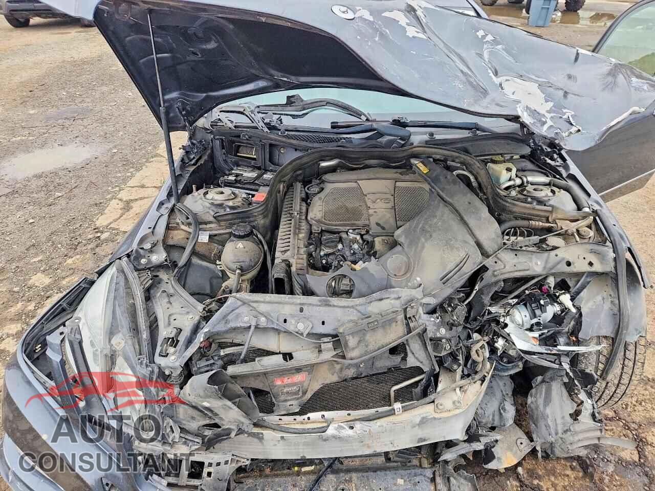 MERCEDES-BENZ E-CLASS 2013 - WDDHF5KB7DA739613