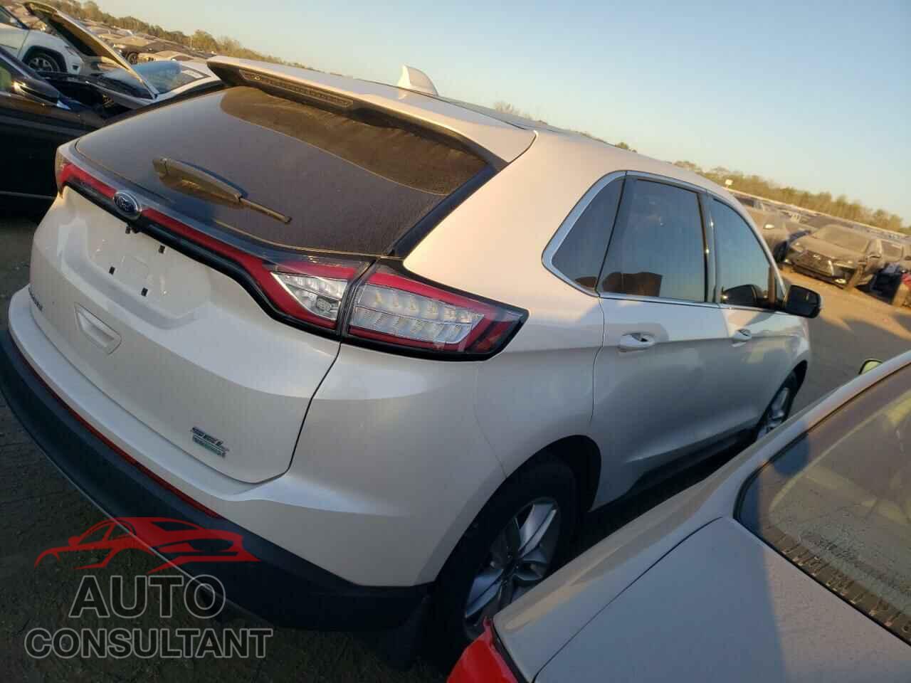 FORD EDGE 2016 - 2FMPK3J99GBB13988