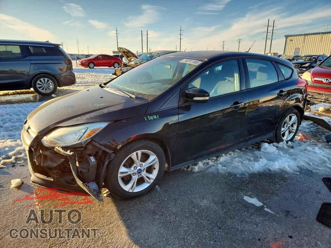 FORD FOCUS 2013 - 1FADP3K20DL235196