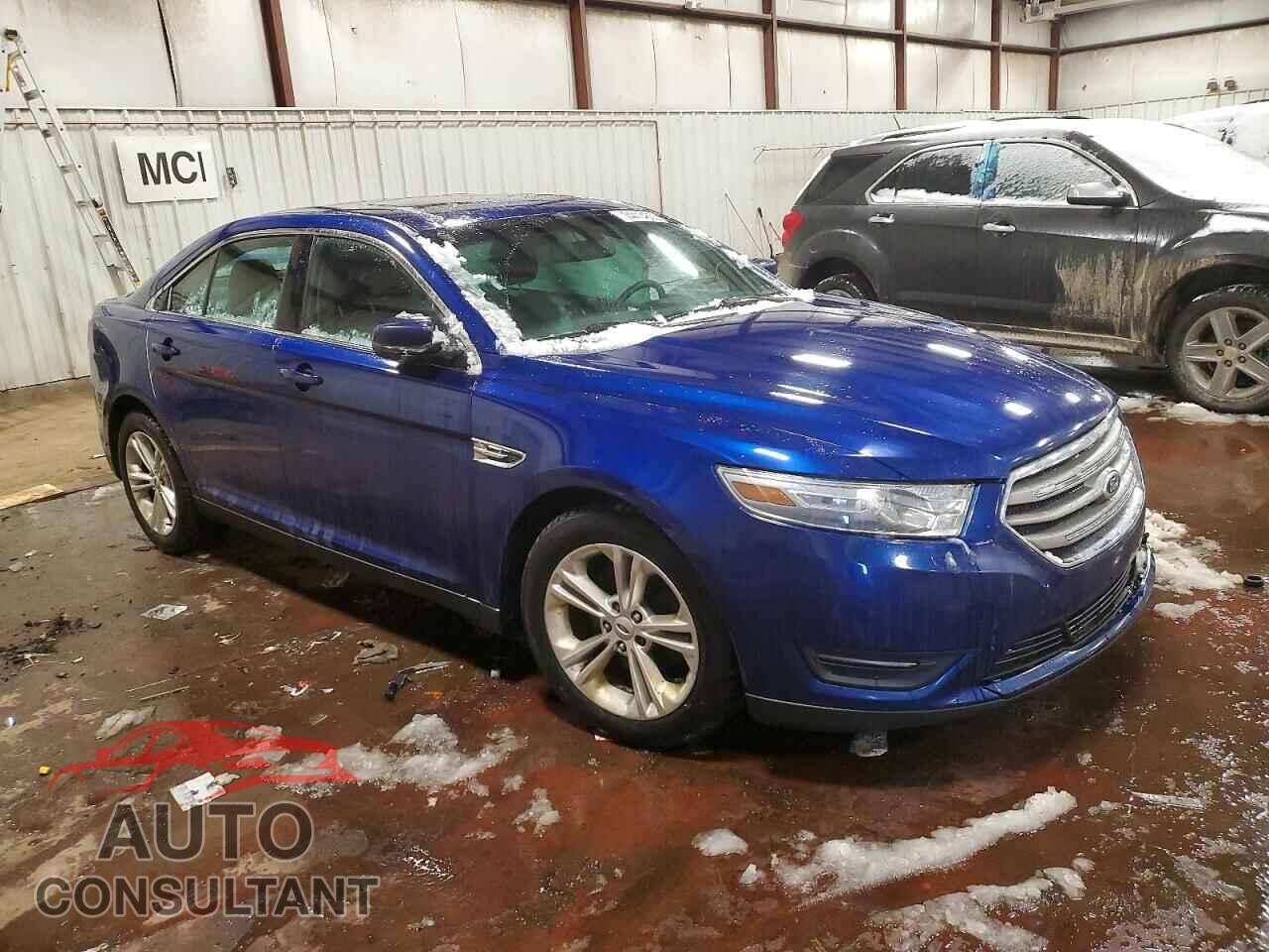 FORD TAURUS 2013 - 1FAHP2E80DG209444