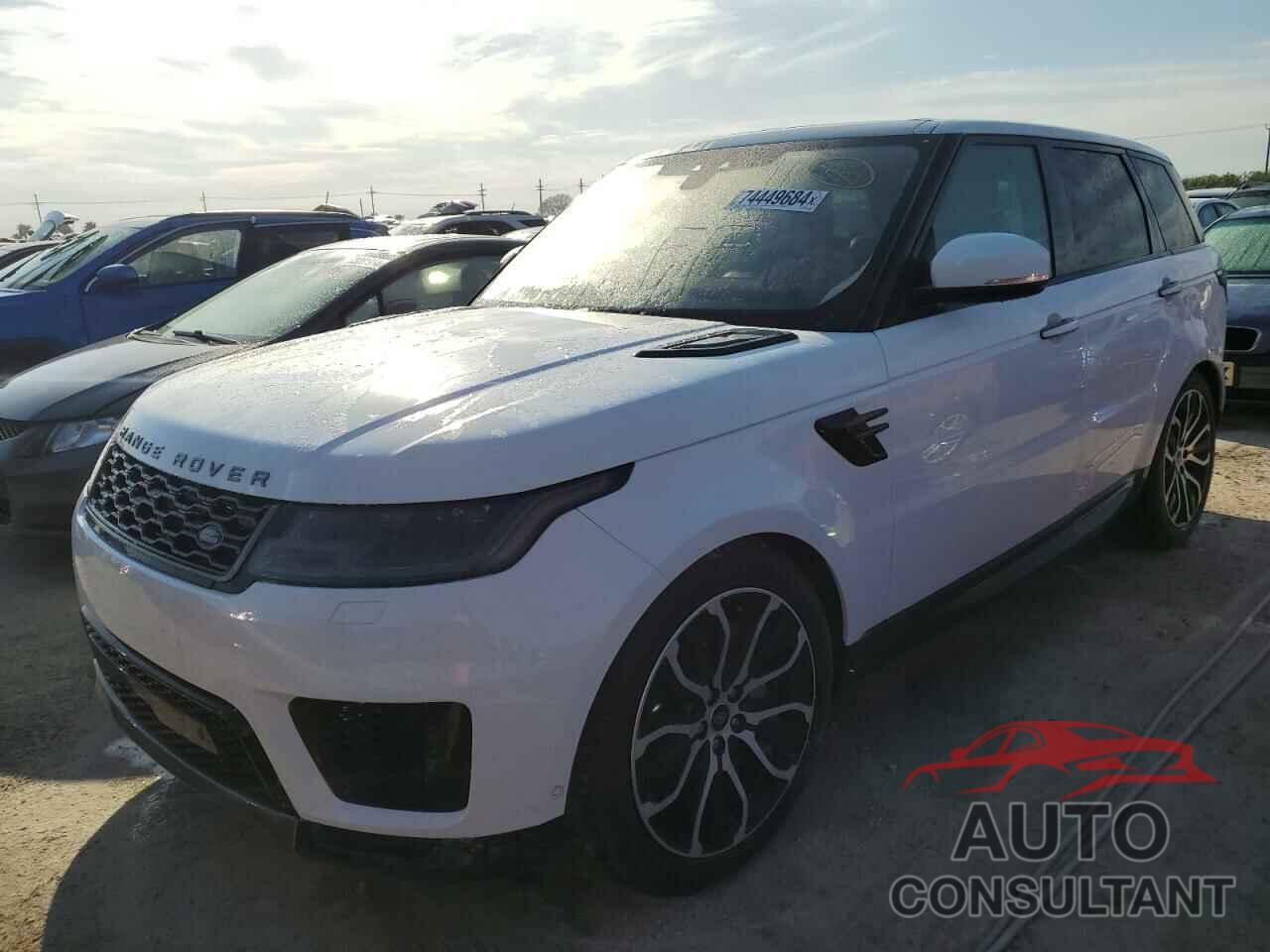 LAND ROVER RANGEROVER 2021 - SALWR2SU2MA795931