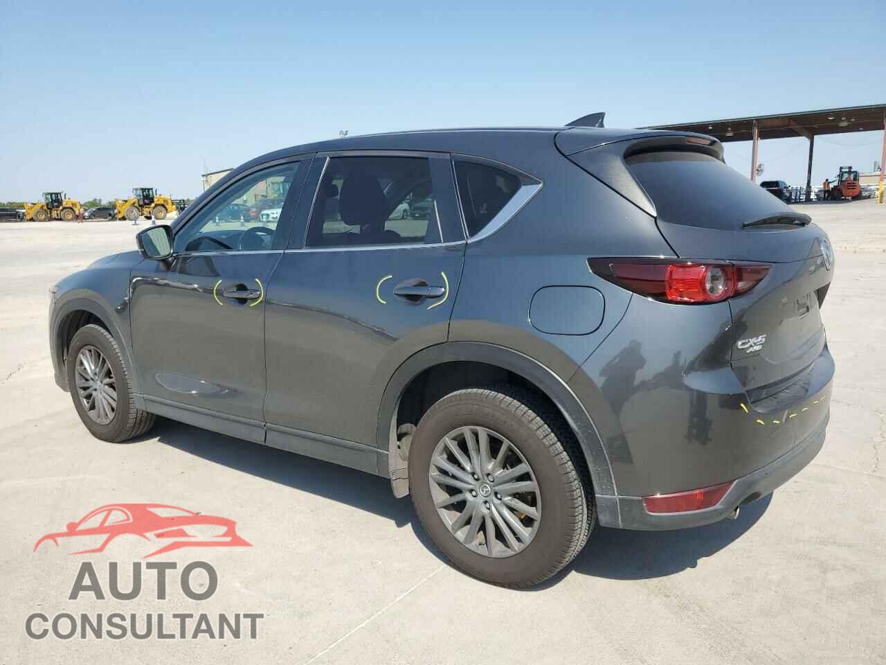 MAZDA CX-5 2019 - JM3KFBCM2K0596899