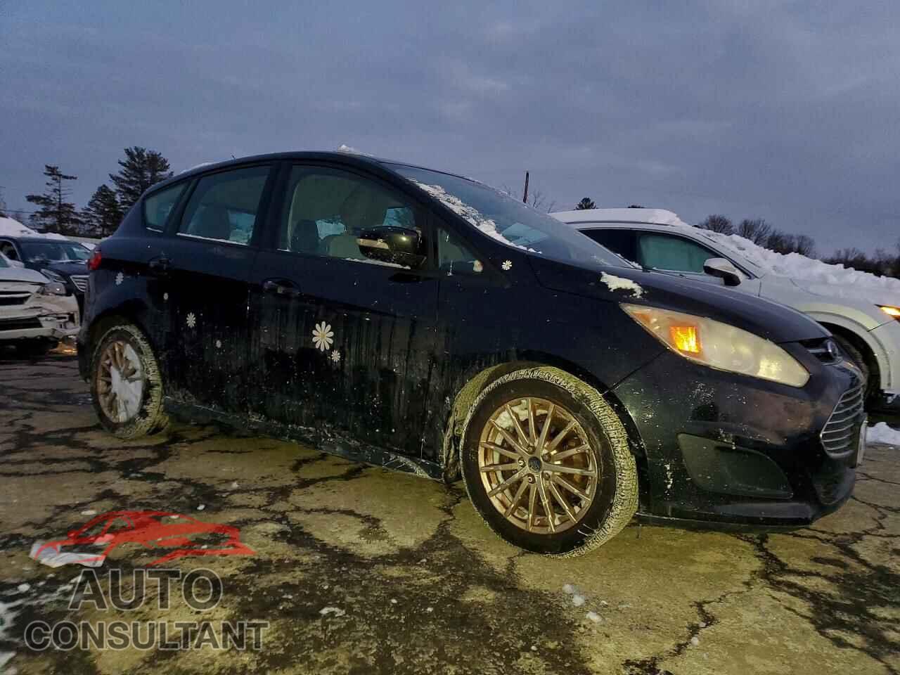 FORD CMAX 2014 - 1FADP5AU8EL519353