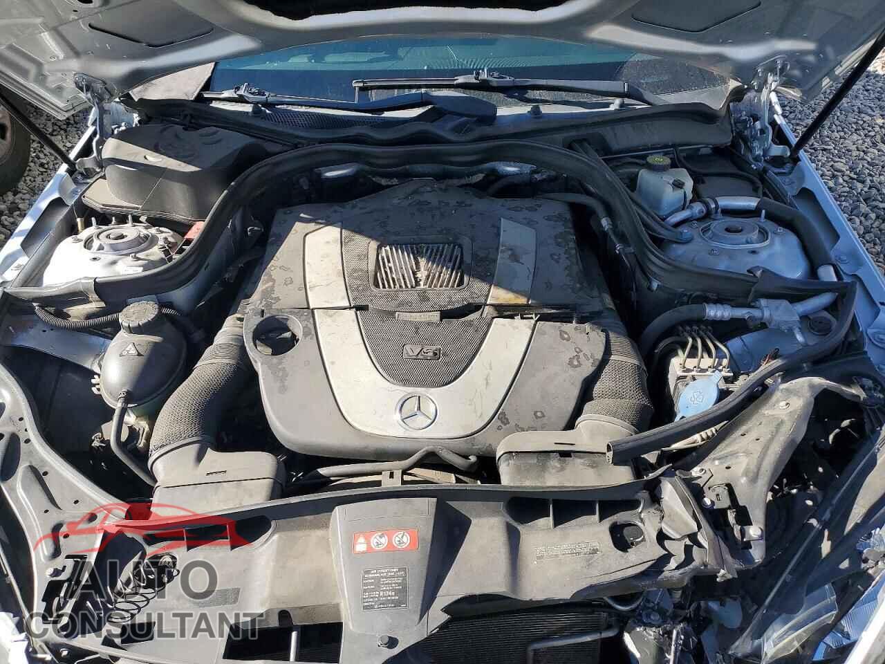 MERCEDES-BENZ E-CLASS 2011 - WDDHF8HB7BA484788