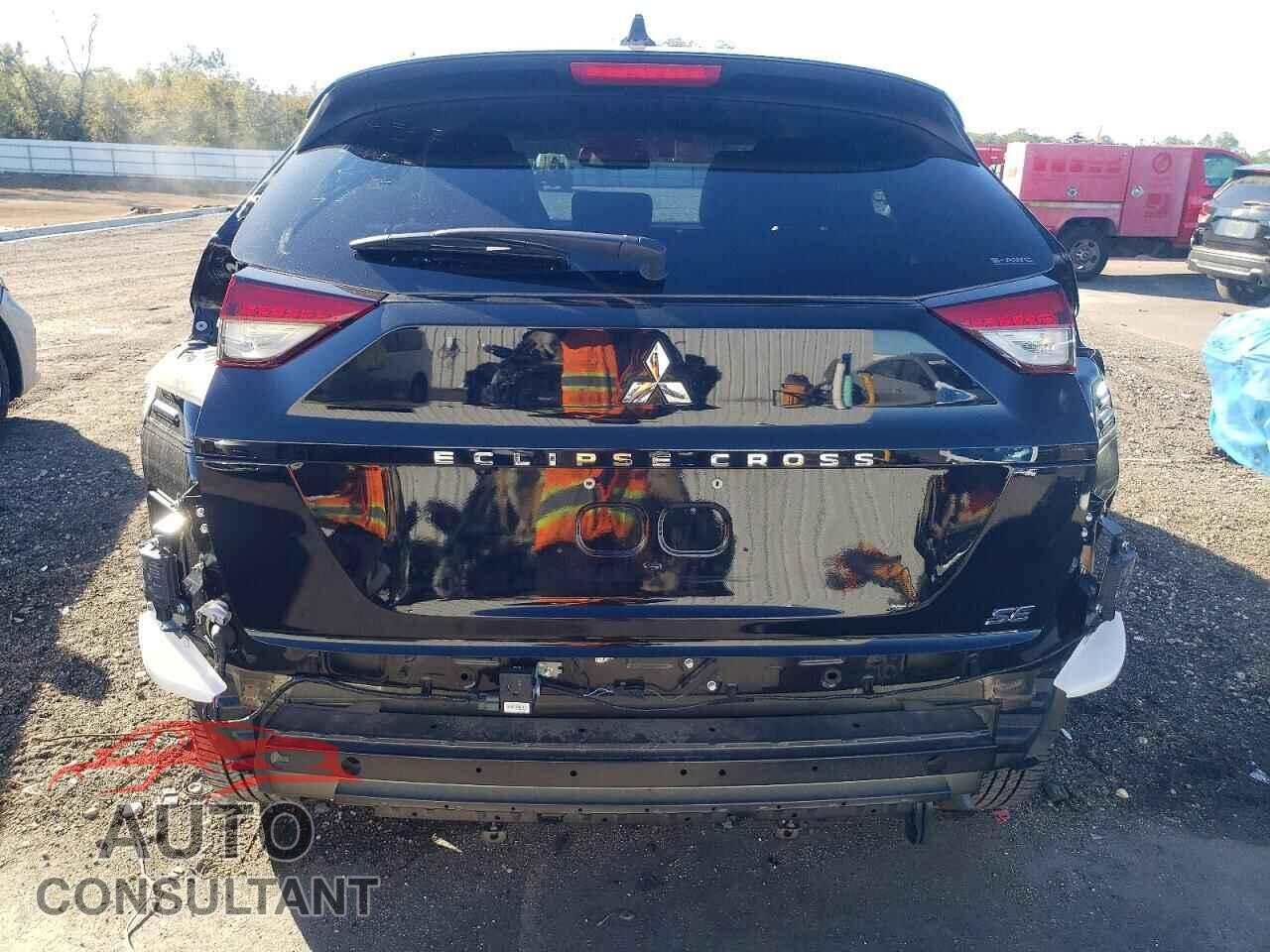 MITSUBISHI ECLIPSE 2025 - JA4ATWAA0SZ041162