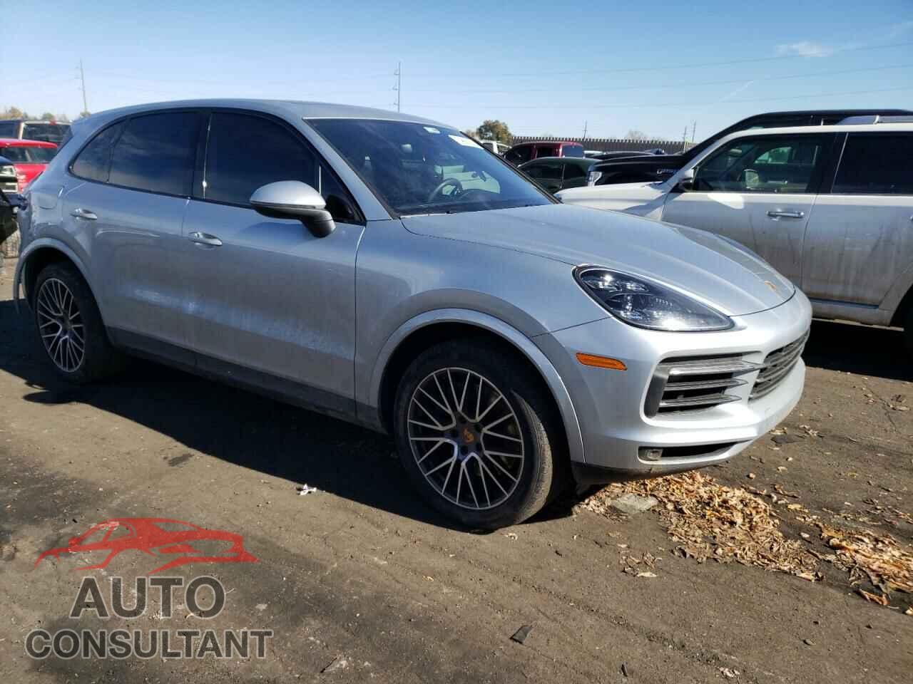 PORSCHE CAYENNE 2021 - WP1AA2AY2MDA06638
